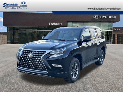 Used 2021 Lexus GX 460 Premium