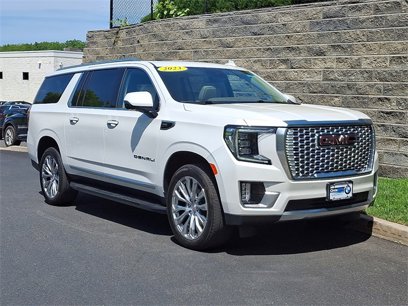 Used 2023 GMC Yukon XL Denali