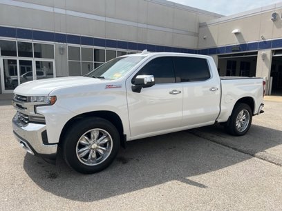 Used 2019 Chevrolet Silverado 1500 LTZ w/ LTZ Premium Package