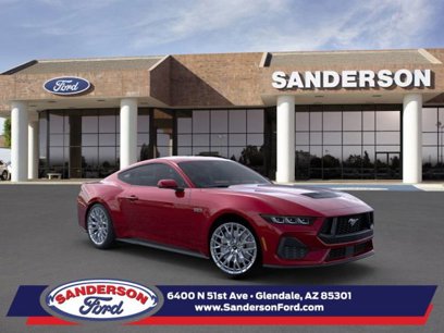 New 2025 Ford Mustang GT Premium