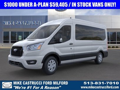 New 2025 Ford Transit 350 XLT