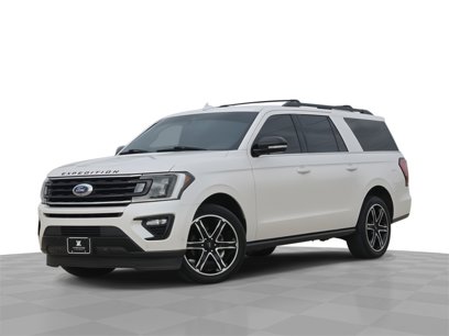 Used 2019 Ford Expedition Max Limited w/ Equipment Group 303A
