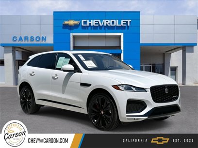 Used 2021 Jaguar F-PACE R-Dynamic S