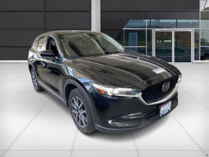 Used 2018 MAZDA CX-5 Grand Touring