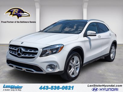 Used 2019 Mercedes-Benz GLA 250 4MATIC