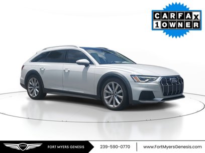 Used 2020 Audi A6 3.0T allroad Premium Plus