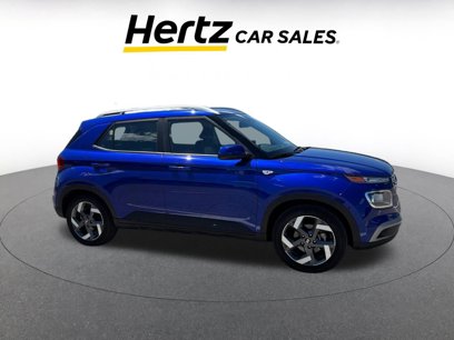 Used 2023 Hyundai Venue SEL