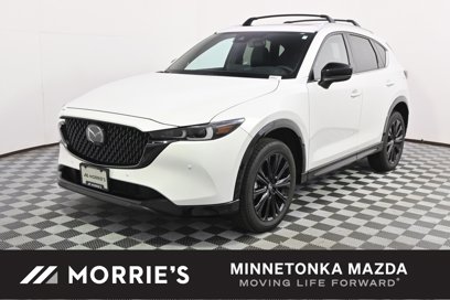 Certified 2025 MAZDA CX-5 2.5 Turbo