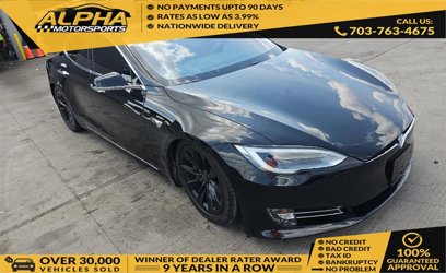 Used 2018 Tesla Model S 75D