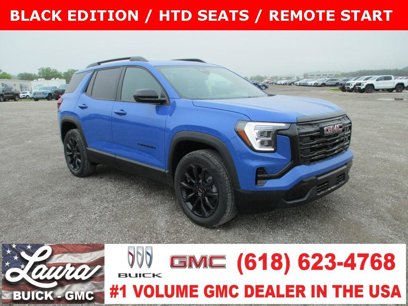 New 2026 GMC Terrain Elevation