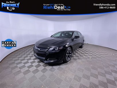 Used 2019 Chevrolet Impala Premier