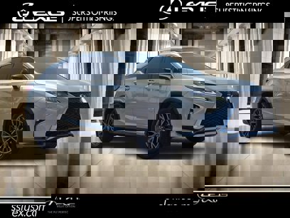 Used 2017 Lexus RX 350 F Sport