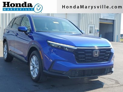 Certified 2024 Honda CR-V EX-L