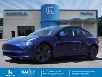 Used 2023 Tesla Model 3 Standard Range