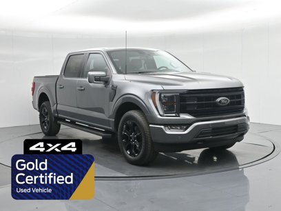 Certified 2022 Ford F150 Lariat w/ Equipment Group 502A High
