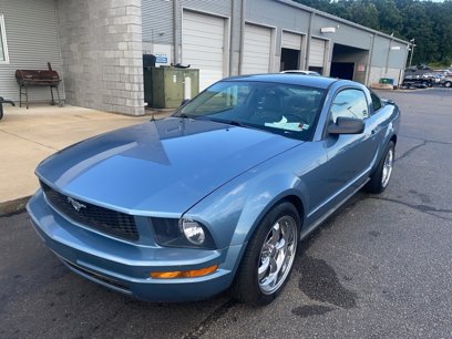 Used 2007 Ford Mustang Premium