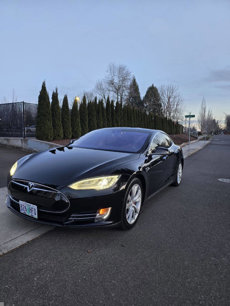 Used 2014 Tesla Model S P85D
