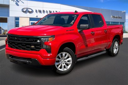 Used 2023 Chevrolet Silverado 1500 Custom