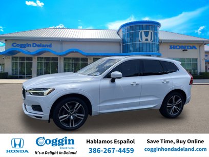 Used 2019 Volvo XC60 T5 Momentum w/ Premium Package