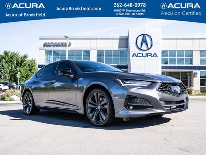 Certified 2021 Acura TLX w/ A-SPEC Pkg