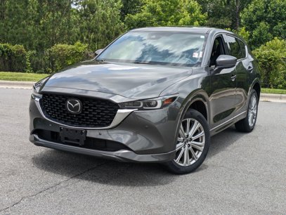 Used 2022 MAZDA CX-5 Signature