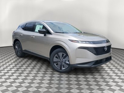 New 2025 Nissan Murano SL