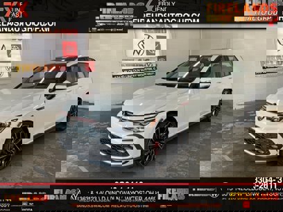 New 2024 Volkswagen GTI Autobahn