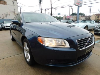 Used 2009 Volvo S80 T6