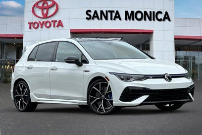 Used 2024 Volkswagen Golf R
