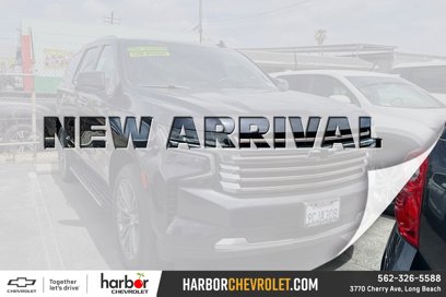 Used 2022 Chevrolet Tahoe High Country