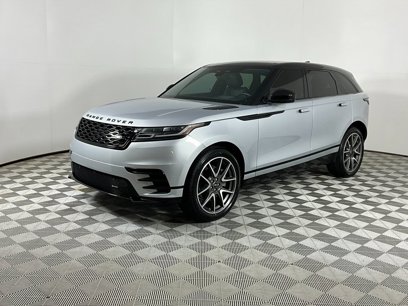 Certified 2022 Land Rover Range Rover Velar R-Dynamic S