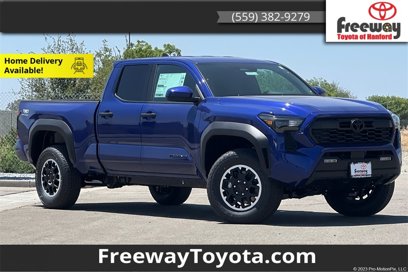 New 2025 Toyota Tacoma TRD Off-Road