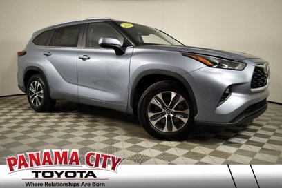 Certified 2024 Toyota Highlander XLE