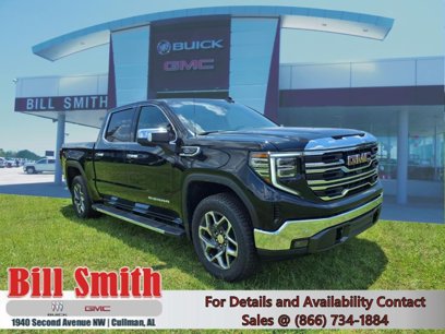 New 2025 GMC Sierra 1500 SLT w/ SLT Premium Plus Package