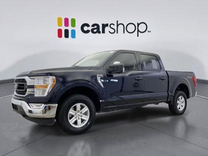 Used 2021 Ford F150 XLT w/ Equipment Group 301A Mid