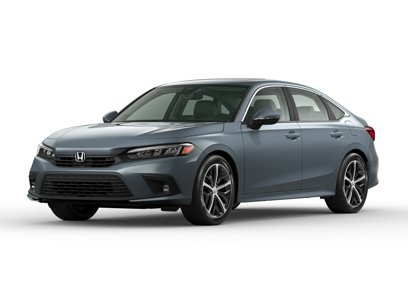 Used 2024 Honda Civic Touring