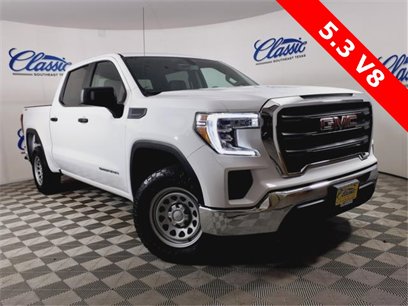 Used 2021 GMC Sierra 1500 4x4 Crew Cab w/ Sierra Value Package