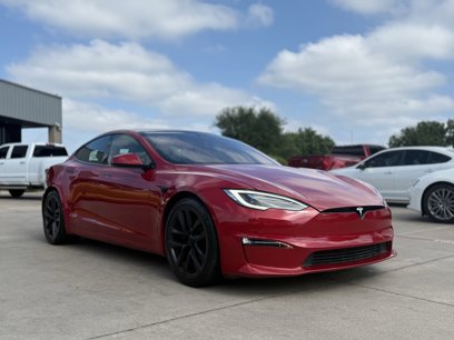 Used 2021 Tesla Model S Plaid