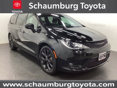 Used 2020 Chrysler Pacifica Touring w/ S Appearance Package