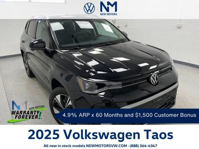 New 2025 Volkswagen Taos SE