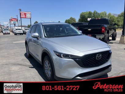 Used 2023 MAZDA CX-5 AWD 2.5 S w/ Preferred Package