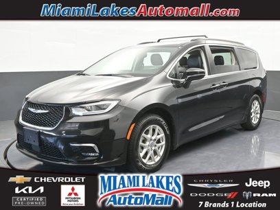 Used 2022 Chrysler Pacifica Touring-L