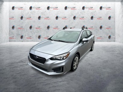 Used 2017 Subaru Impreza 2.0i Sport