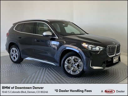 Used 2024 BMW X1 xDrive28i
