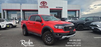 Used 2021 Ford Ranger XLT w/ Equipment Group 301A Mid