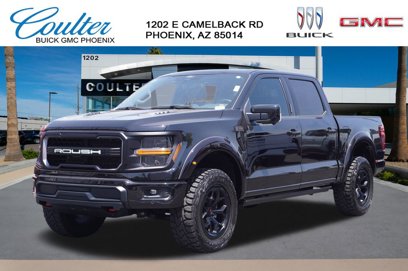 Used 2024 Ford F150 XLT w/ Equipment Group 303A High