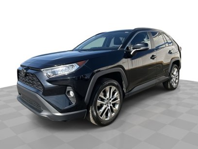 Used 2021 Toyota RAV4 XLE Premium