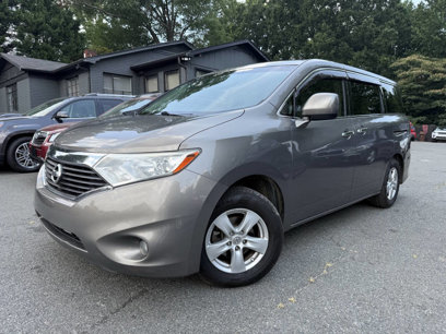 Used 2014 Nissan Quest SV w/ Leather Package