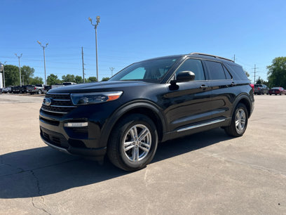 Used 2022 Ford Explorer XLT w/ Equipment Group 202A