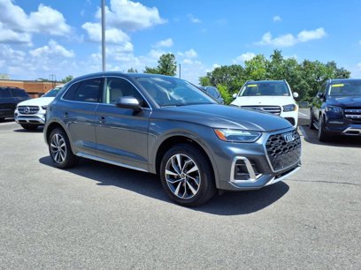 Certified 2025 Audi Q5 2.0T Premium Plus w/ Premium Plus Package
